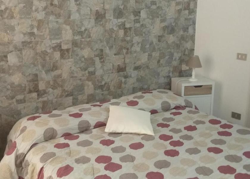 Sardinia Budoni Classic Double Room with Balcony