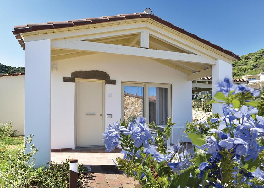 Sardinia Budoni Hotel Exterior