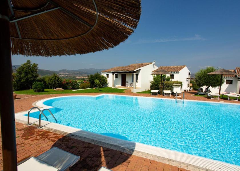 Sardinia Budoni garden