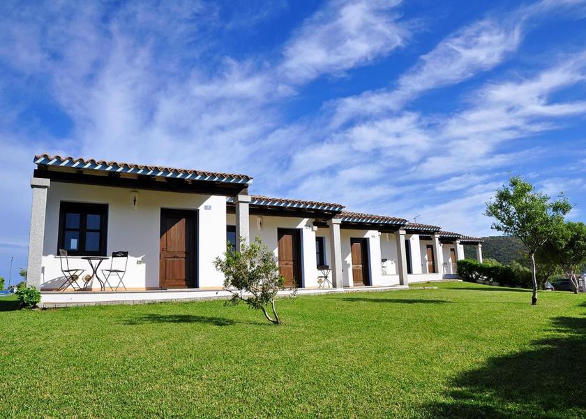 Sardinia Budoni exterior view