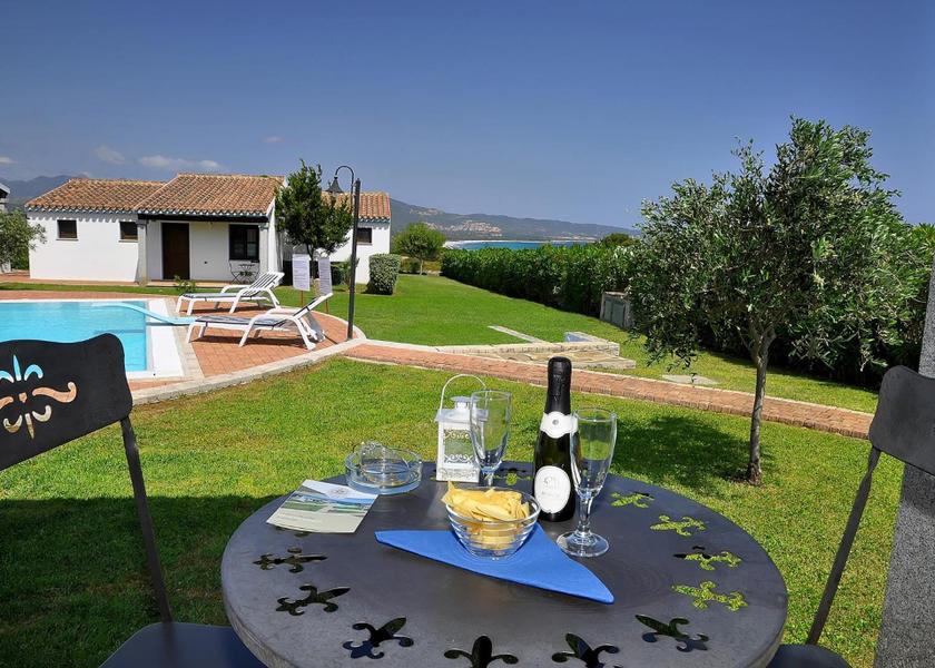 Sardinia Budoni facilities