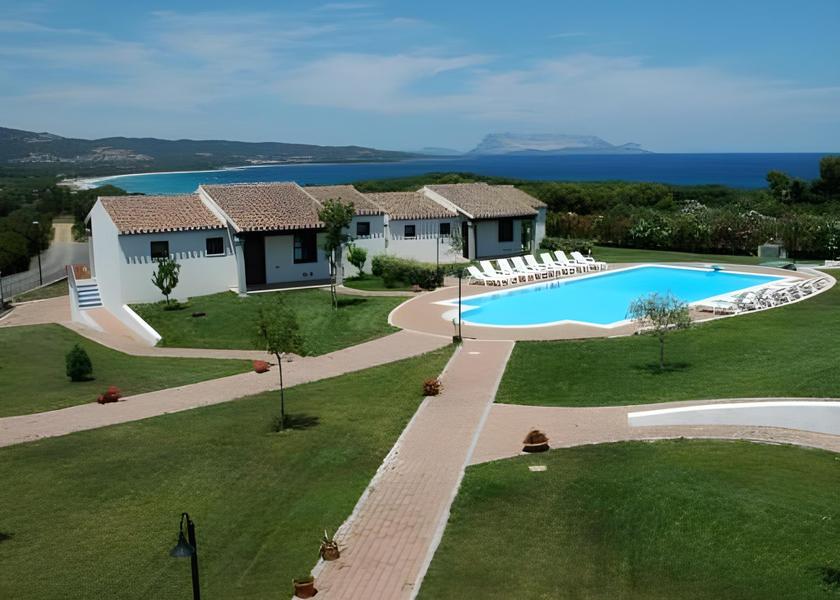 Sardinia Budoni exterior view
