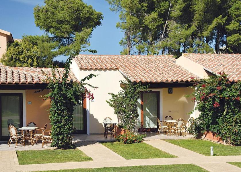 Sardinia Budoni Hotel Exterior