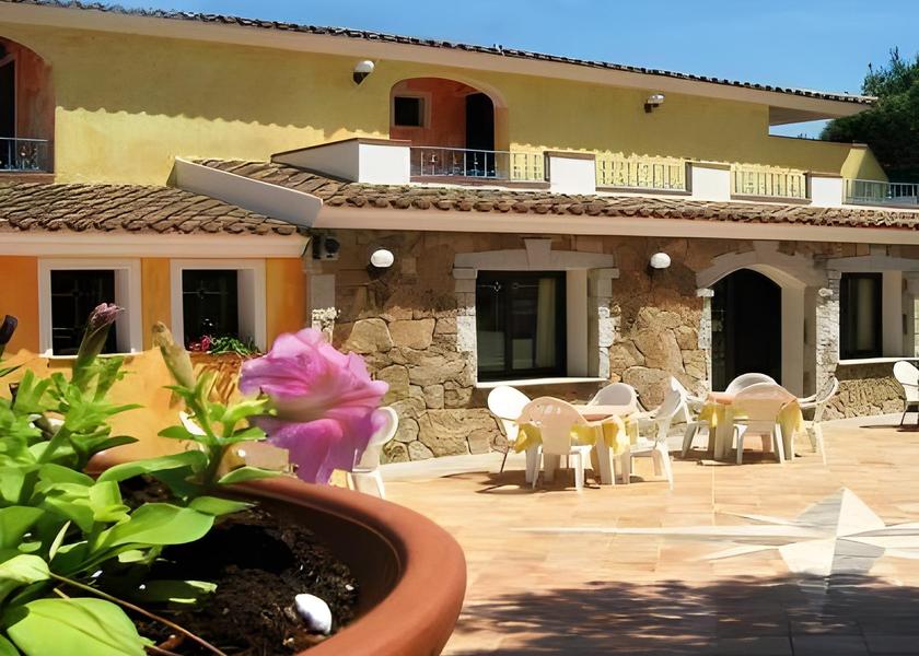 Sardinia Budoni surrounding environment