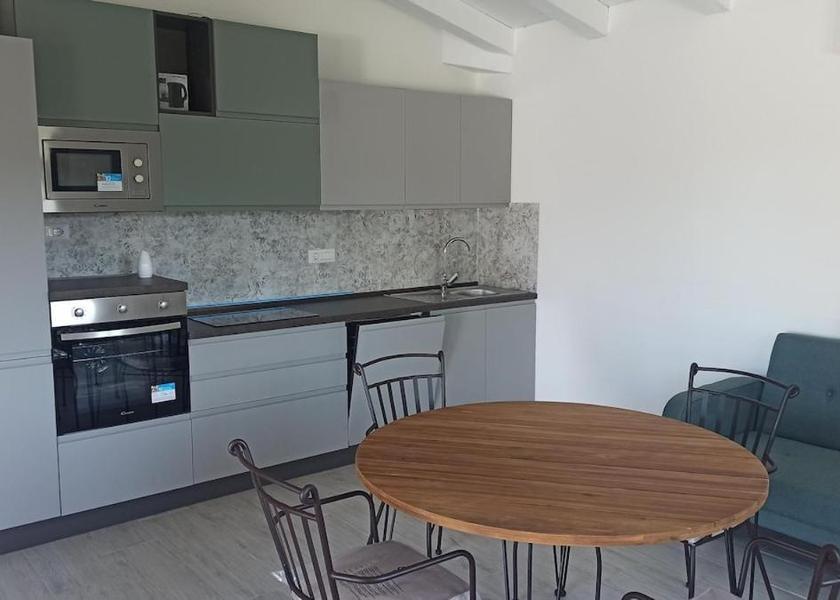 Sardinia Budoni kitchen