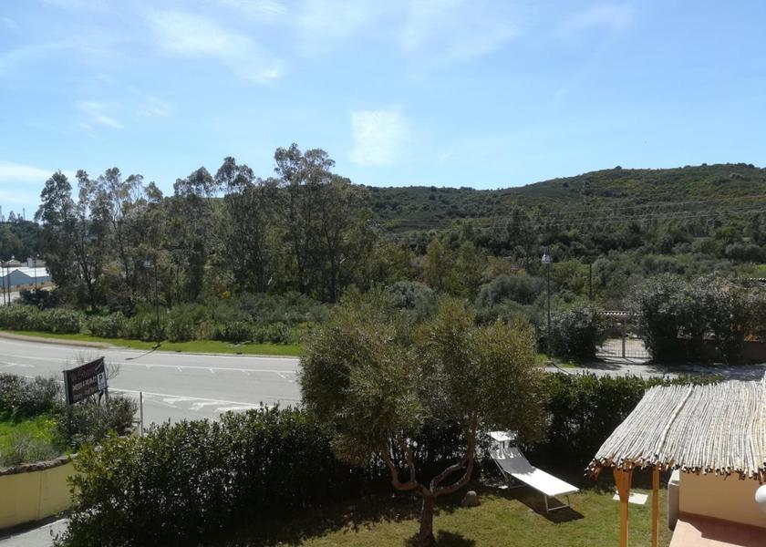 Sardinia Budoni exterior view