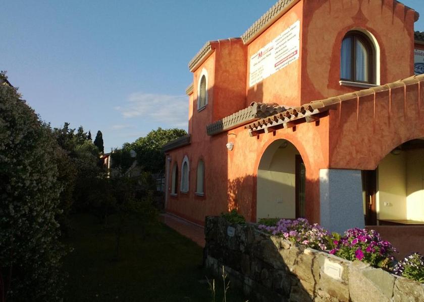 Sardinia Budoni exterior view