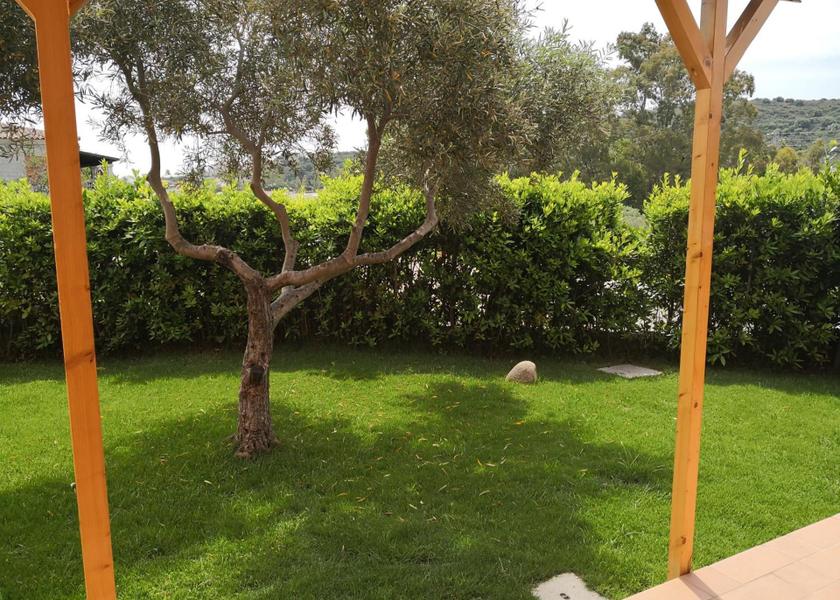 Sardinia Budoni garden