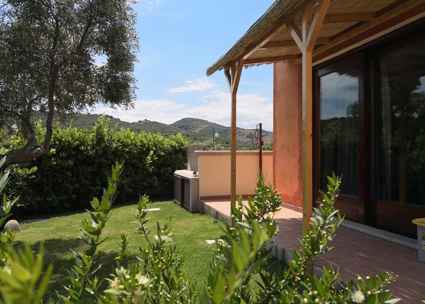 Sardinia Budoni Public Areas