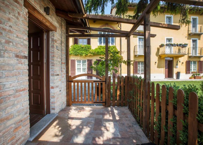 Piedmont Calamandrana 