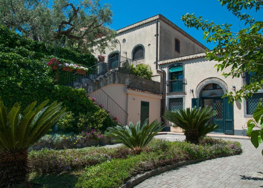 Sicily Calatabiano exterior view