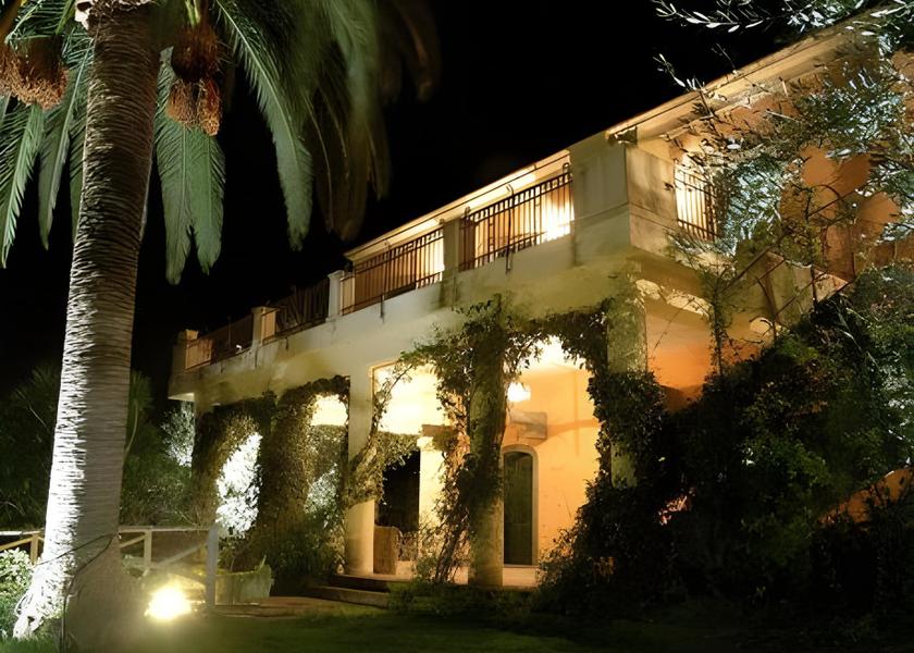 Sicily Calatabiano exterior view