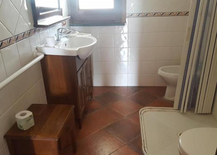 Sicily Calatabiano Triple Room