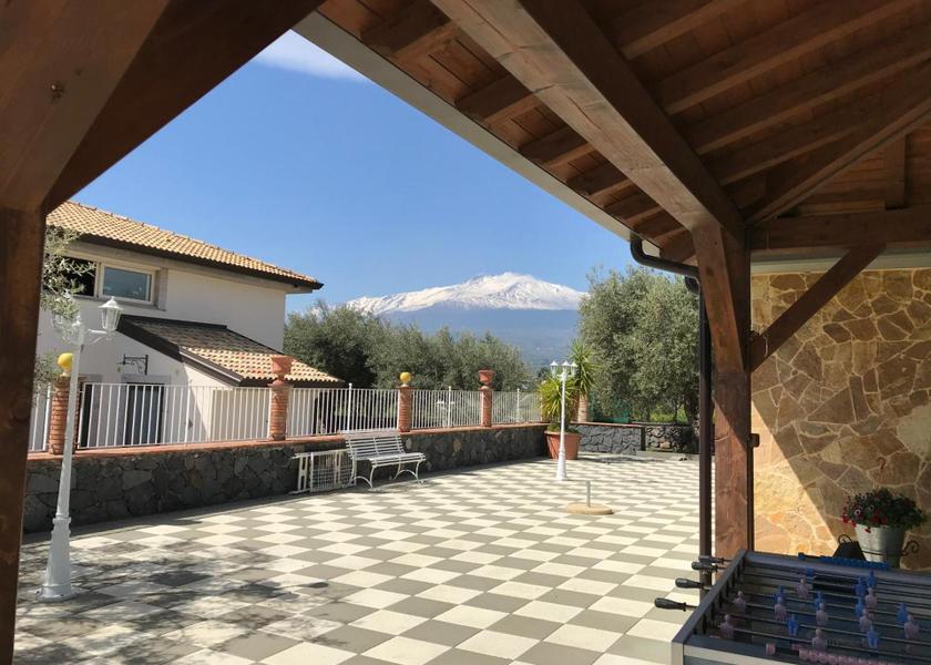 Sicily Calatabiano Maisonette
