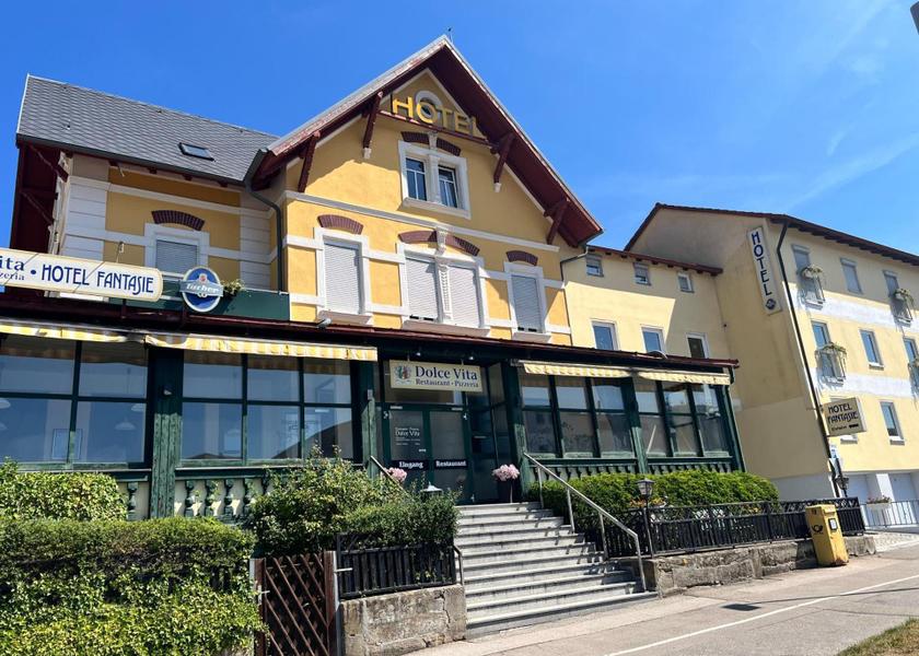 Bavaria Ansbach exterior view