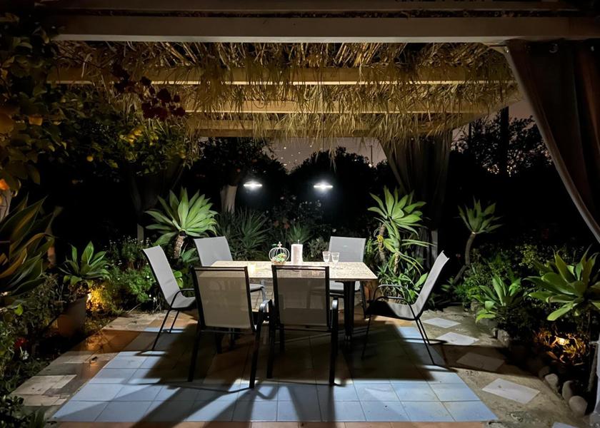 Sicily Calatabiano balcony/terrace