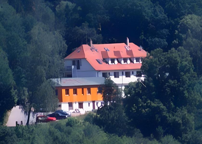 Bavaria Ansbach exterior view