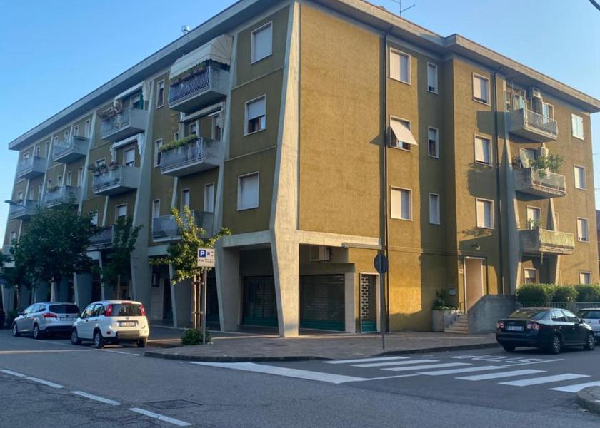 Veneto Caldiero exterior view