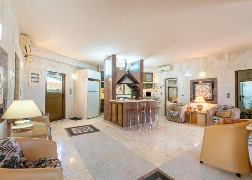 Ionian Islands Region Paxos kitchen