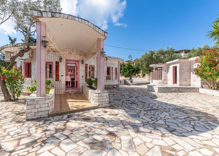 Ionian Islands Region Paxos facilities