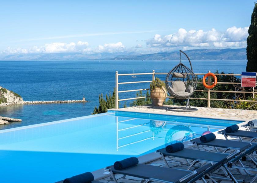 Ionian Islands Region Paxos 