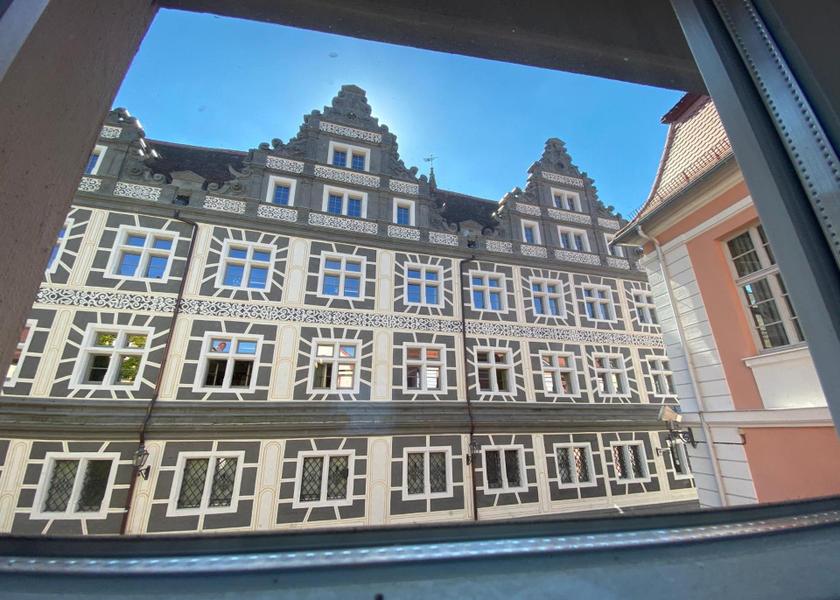 Bavaria Ansbach view