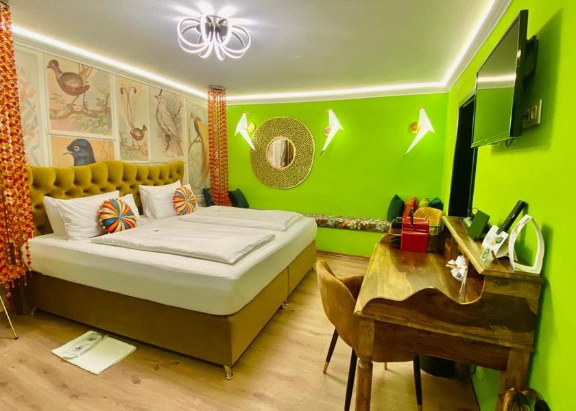Bavaria Ansbach Budget Double Room