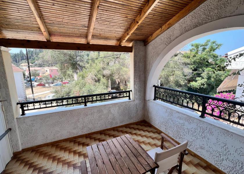 Ionian Islands Region Paxos balcony/terrace