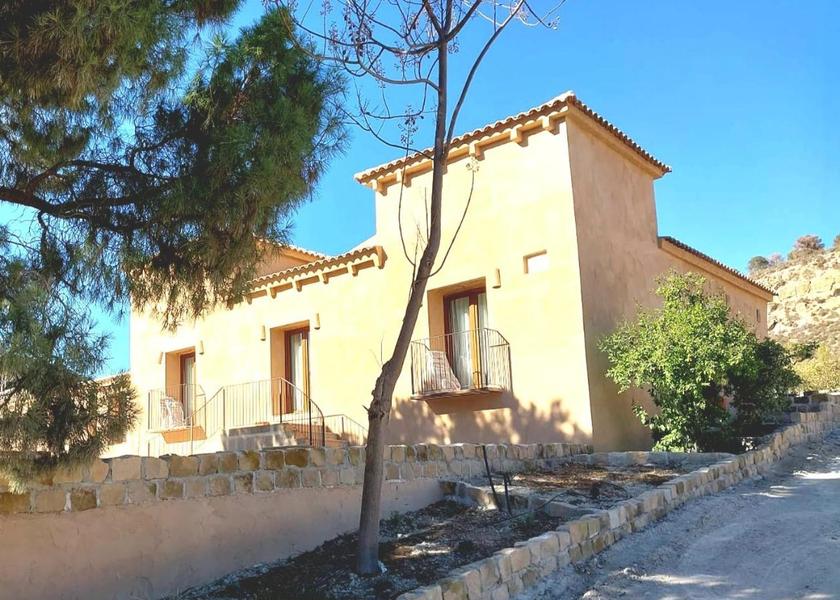 Murcia Alhama de Murcia exterior view