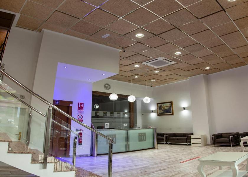 Murcia Alhama de Murcia Lobby