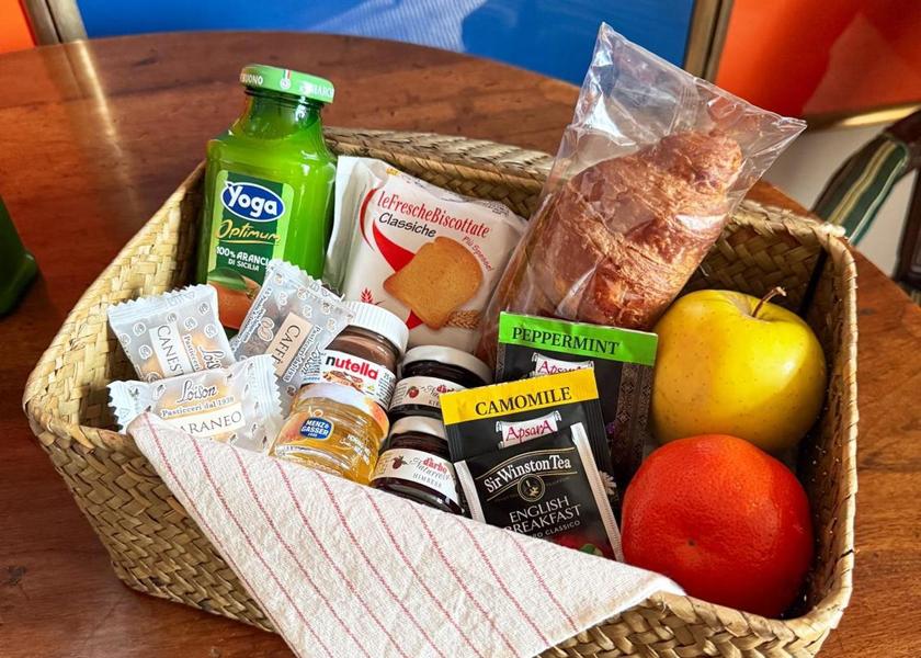 Piedmont Cambiano food and beverages