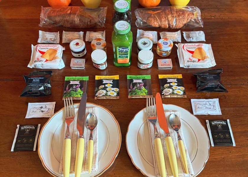 Piedmont Cambiano food and beverages