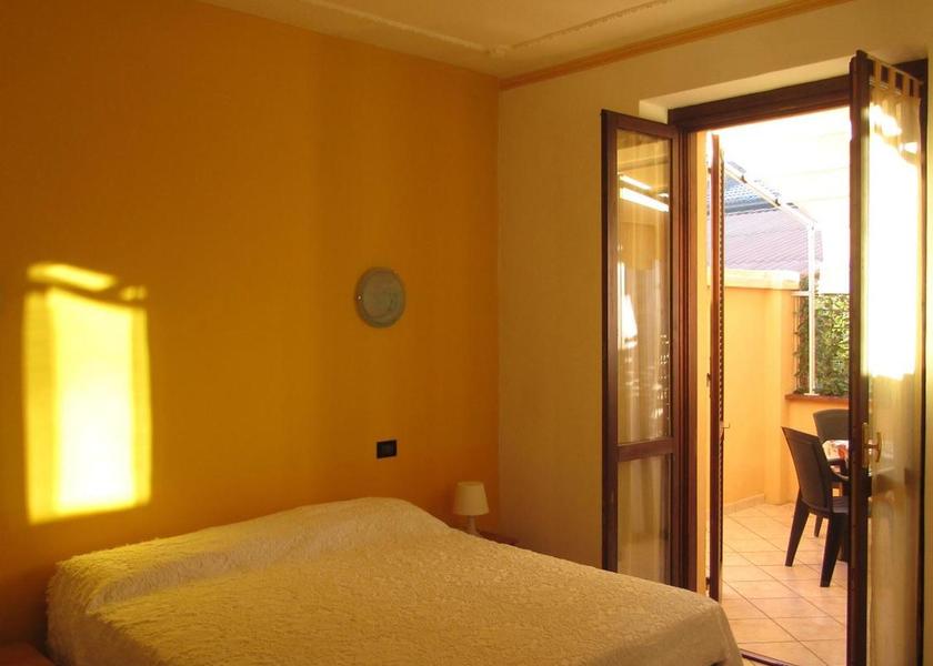 Piedmont Cambiano Large Double Room