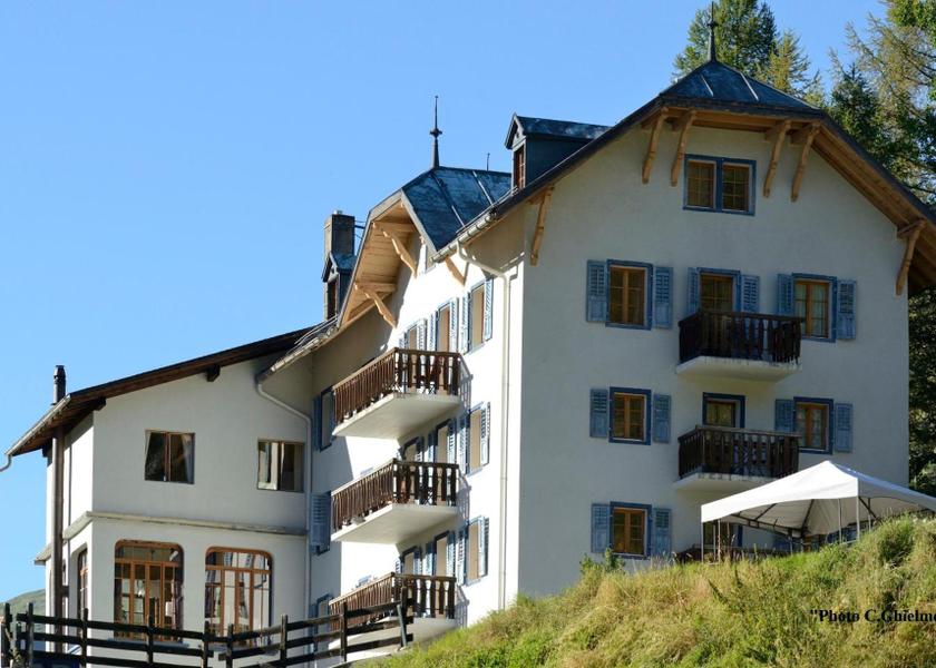 Valais Evolène floor plans