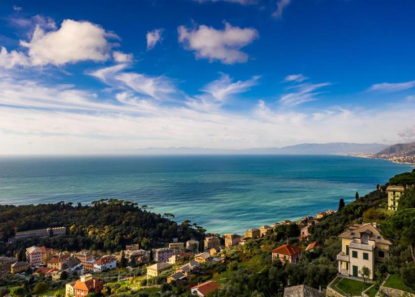 Liguria Camogli 
