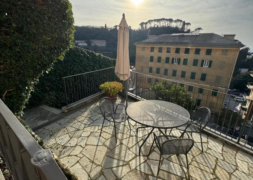 Liguria Camogli Public Areas
