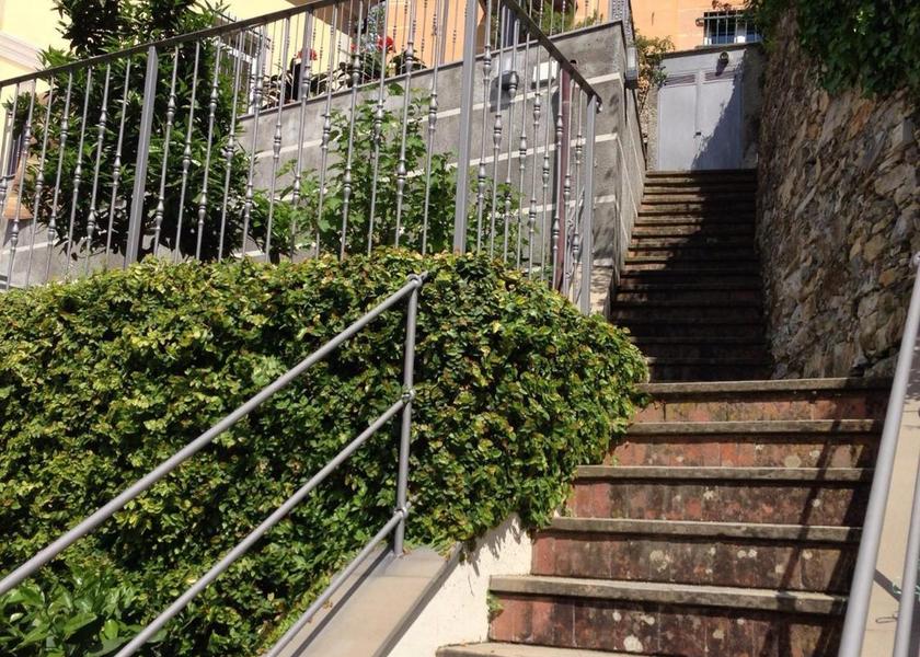 Liguria Camogli entrance