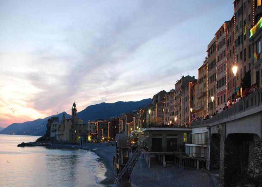 Liguria Camogli attractions