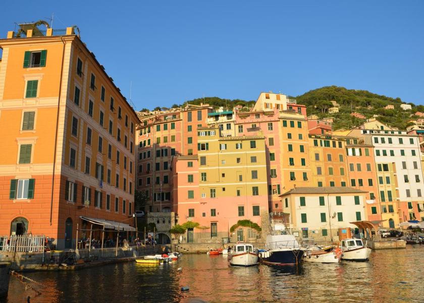 Liguria Camogli nearby attraction