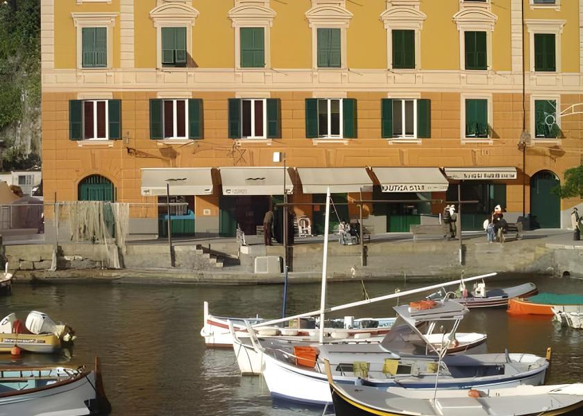 Liguria Camogli exterior view