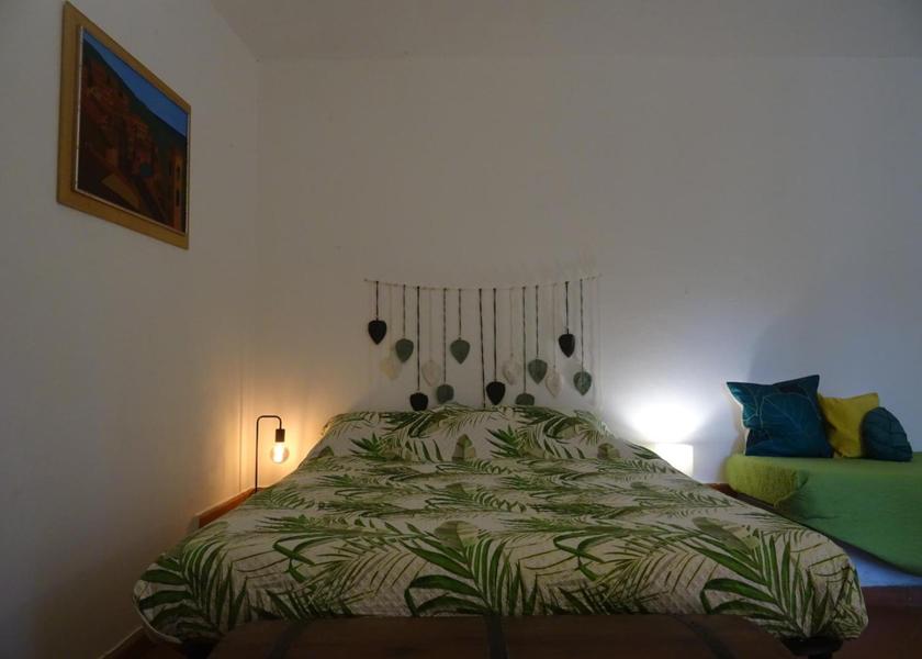 Tuscany Campiglia Marittima Triple Room with Private Bathroom