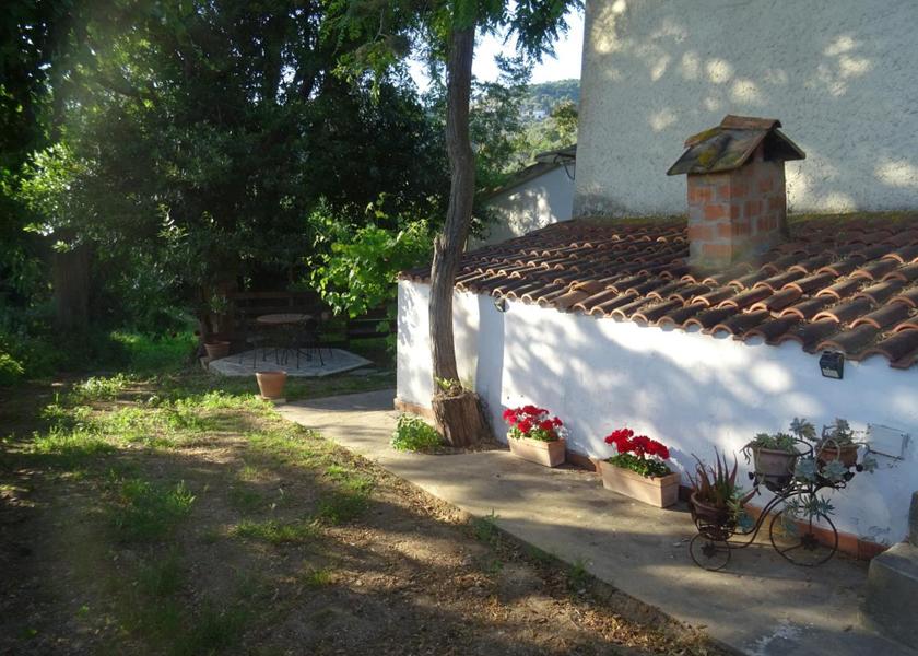 Tuscany Campiglia Marittima exterior view