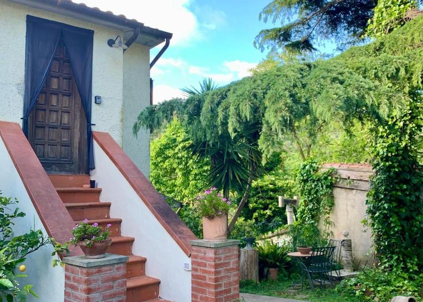 Tuscany Campiglia Marittima 