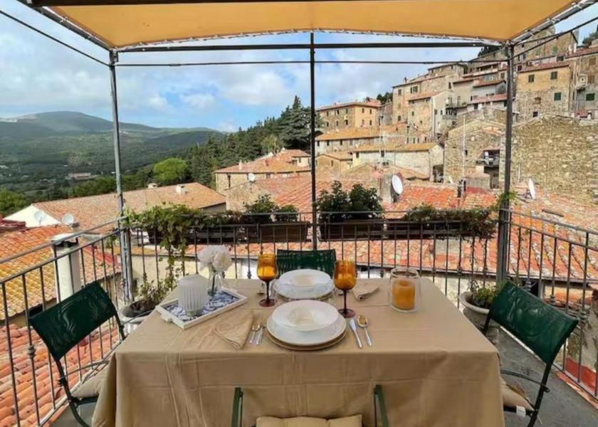 Tuscany Campiglia Marittima Food & Dining