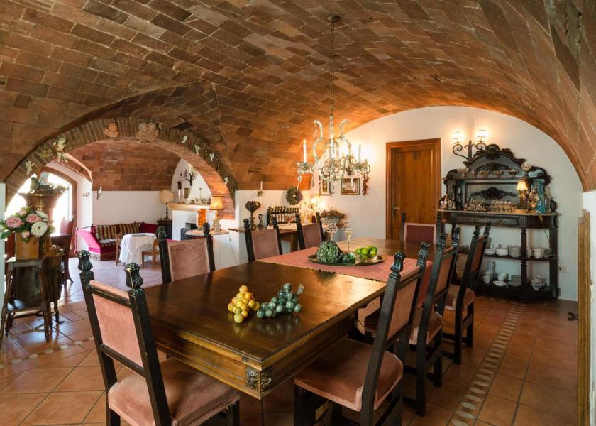 Tuscany Campiglia Marittima 