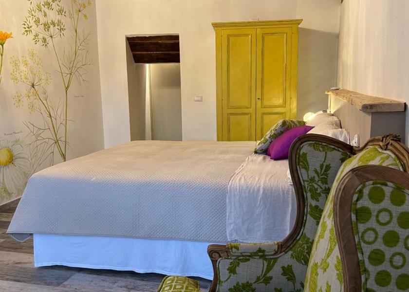 Tuscany Campiglia Marittima Deluxe Room