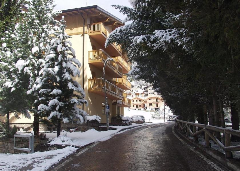 Trentino-Alto Adige Campitello di Fassa 