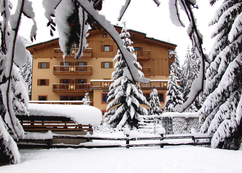 Trentino-Alto Adige Campitello di Fassa Hotel Exterior