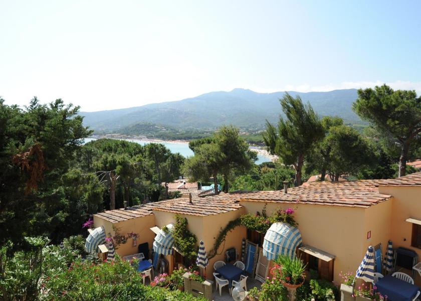 Tuscany Campo nell'Elba balcony/terrace