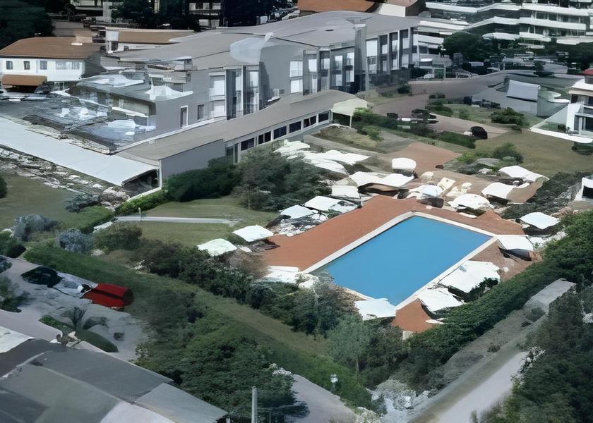 Tuscany Campo nell'Elba exterior view